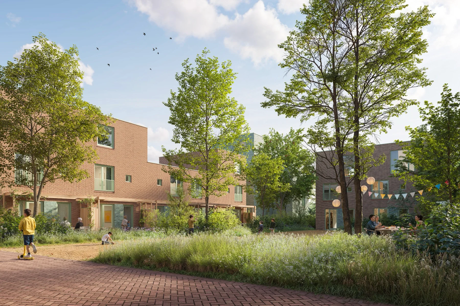 Render - tuin - 3